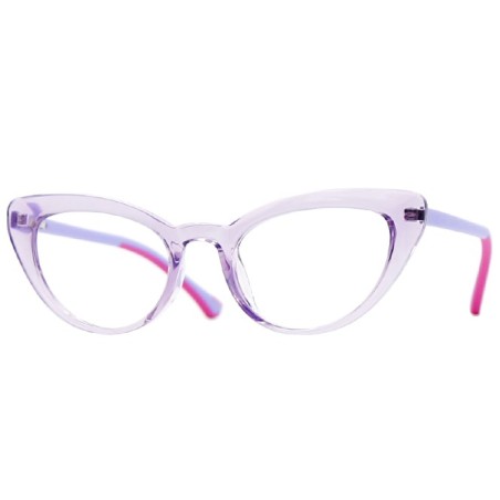 200743 Cateye Spring Hinge Eyeglasses