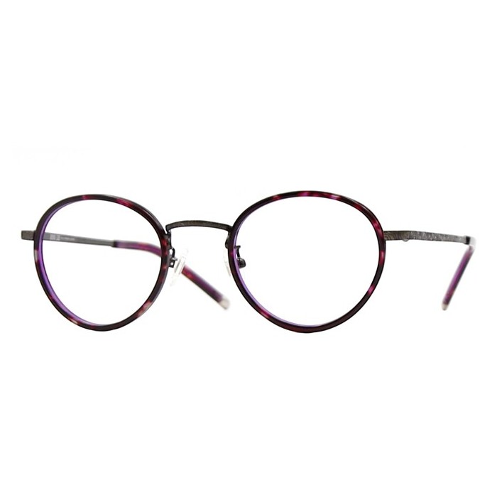 200713 Oval Eyeglasses