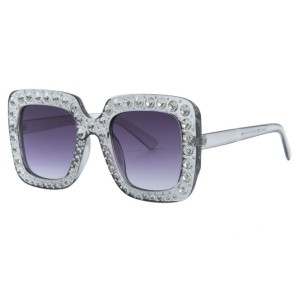 400194 Square Sunglasses