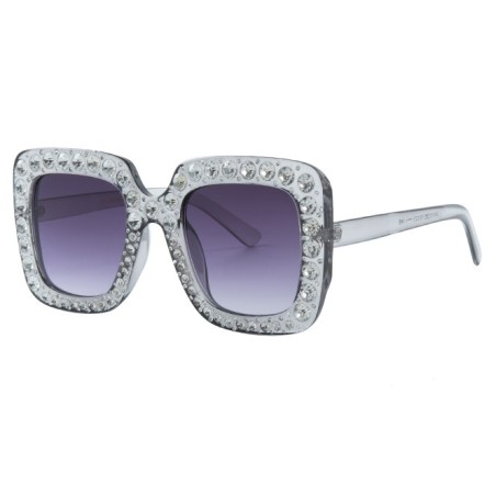 400194 Square Sunglasses