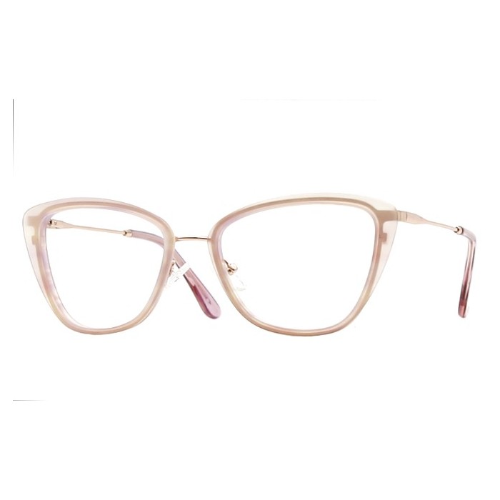 200689 Cateye Spring Hinge Eyeglasses