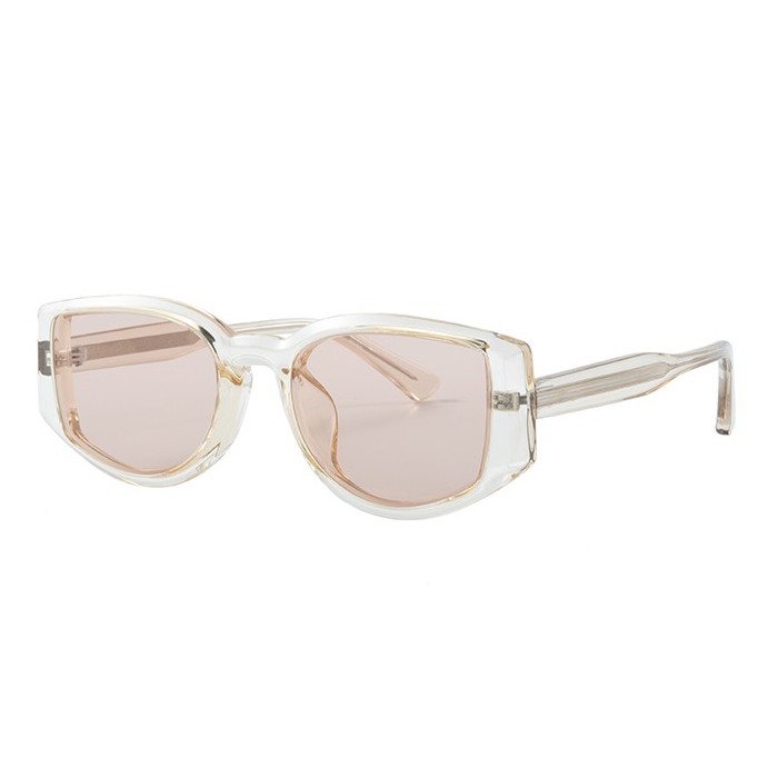 400187 Geometric Sunglasses