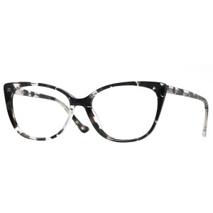 200692 Cateye Spring Hinge Eyeglasses