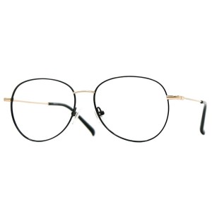 200711 Oval Eyeglasses