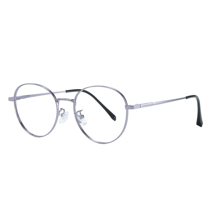 100311 Round Spring Hinge Eyeglasses