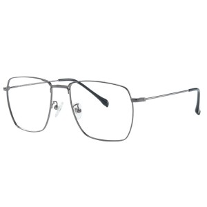 100323 Square Eyeglasses