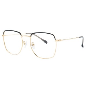 100320 Square Eyeglasses