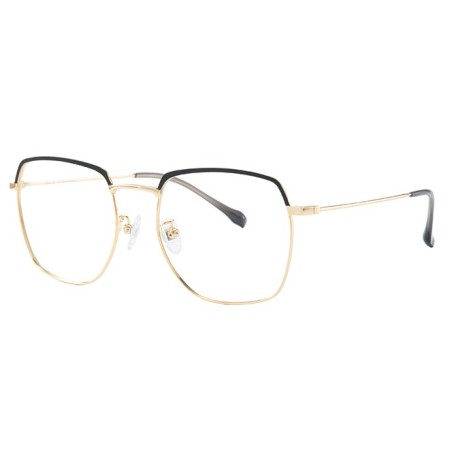 100320 Square Eyeglasses