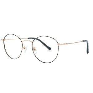 100332 Round Eyeglasses