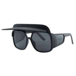 400202 Square Sunglasses