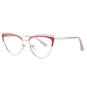 100341 Cateye Spring Hinge Eyeglasses
