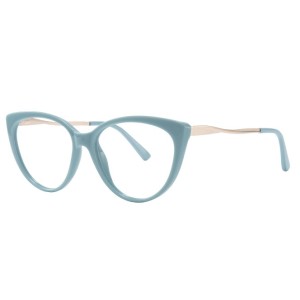 200773 Cateye Spring Hinge Eyeglasses
