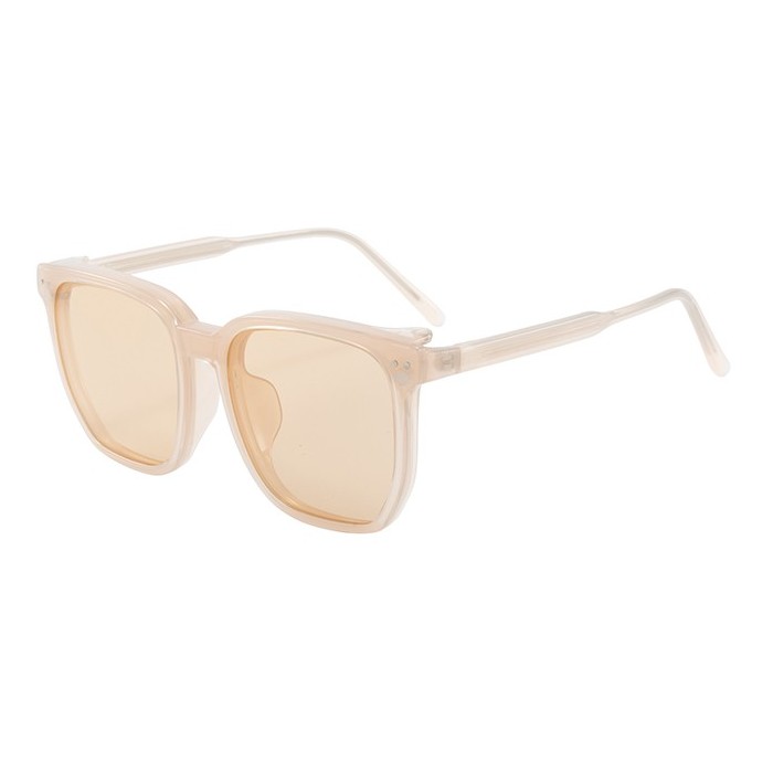 200785 Square Magnetic Clip on Eyeglasses