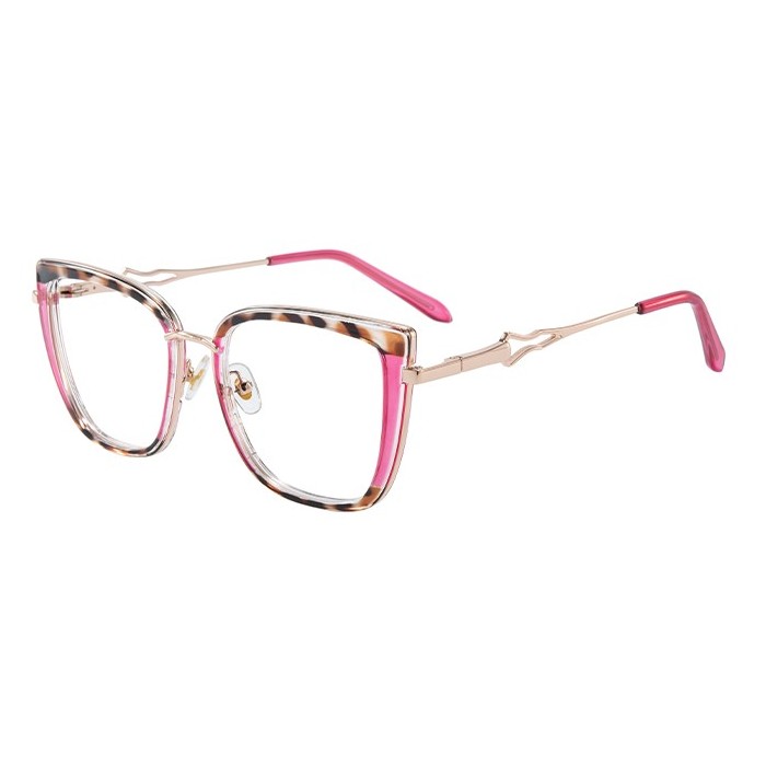 200816 Cateye Spring Hinge   Eyeglasses