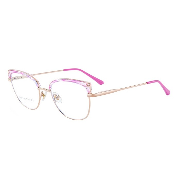 200818 Cateye Spring Hinge   Eyeglasses