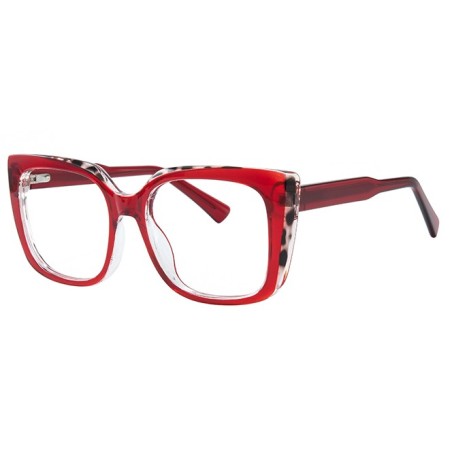 200823 Square Spring Hinge   Eyeglasses