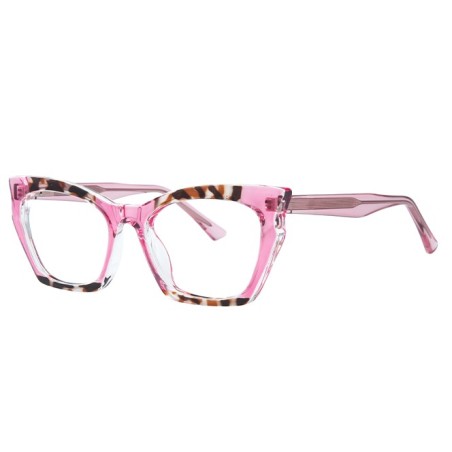 200828 Cateye Spring Hinge   Eyeglasses