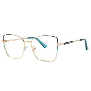 100359 Cateye Spring Hinge Eyeglasses