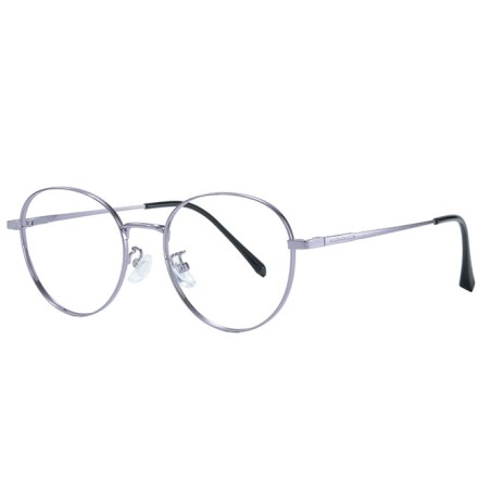 100311 Round Spring Hinge Eyeglasses