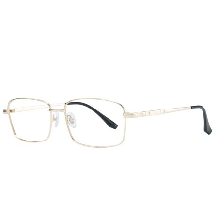 100318 Rectangle Eyeglasses