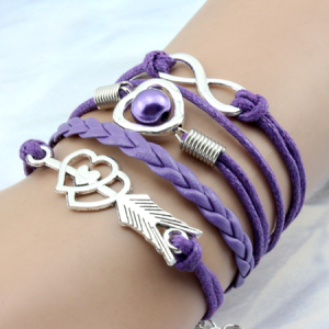 Multi layered Romantic bracelet