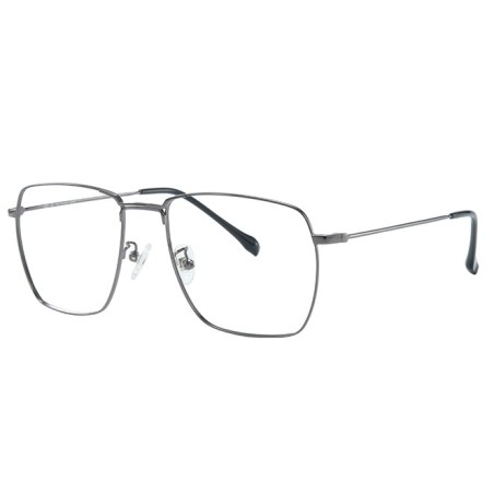 100323 Square Eyeglasses