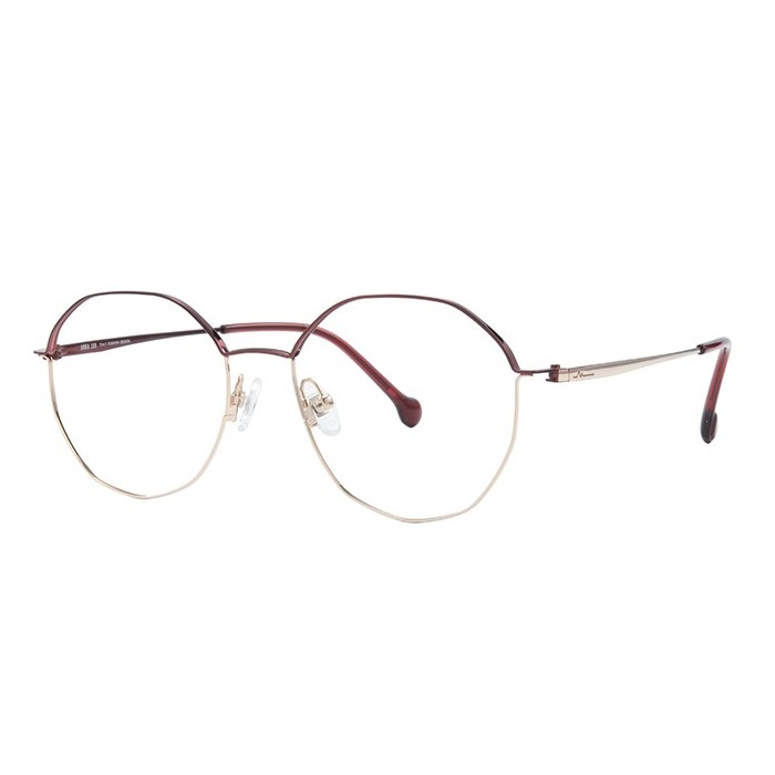 100327 Geometric Eyeglasses