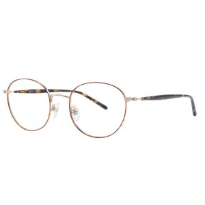 100329 Round Eyeglasses
