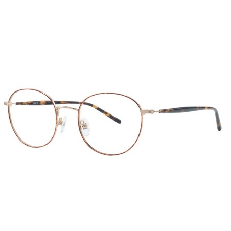 100329 Round Eyeglasses