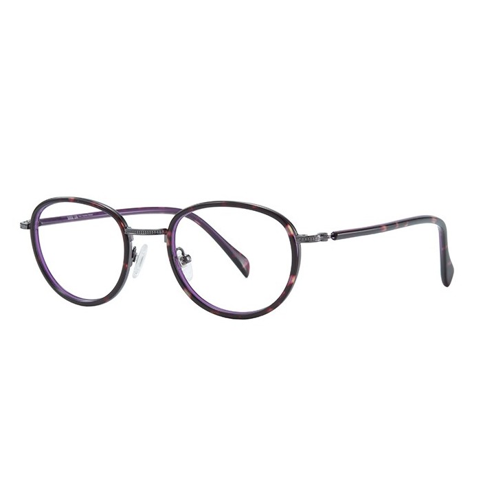 100336 Oval Eyeglasses