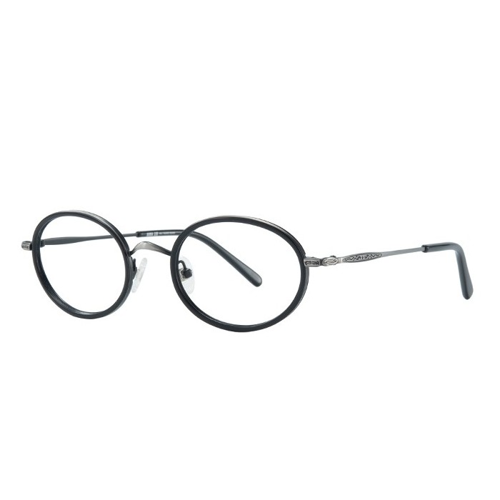 100335 Oval Eyeglasses