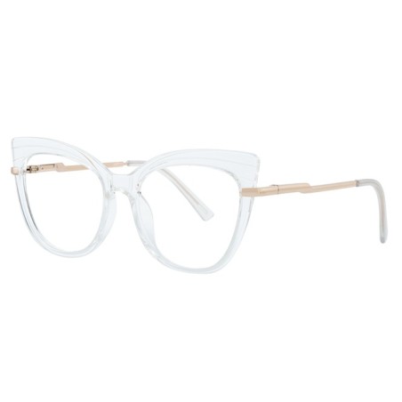200772 Cateye Spring Hinge Eyeglasses