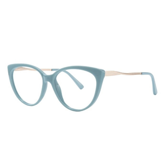 200773 Cateye Spring Hinge Eyeglasses