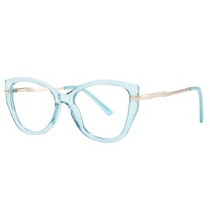 200775 Cateye Spring Hinge Eyeglasses