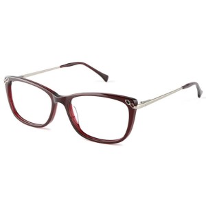 Averil Rectangle Eyeglasses