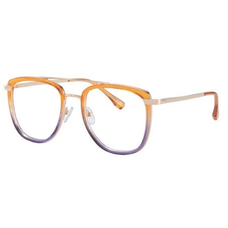 Serafina Aviator Eyeglasses