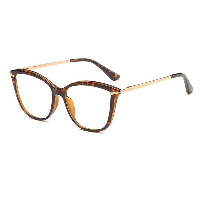 200590 Cateye Spring hinge Glasses
