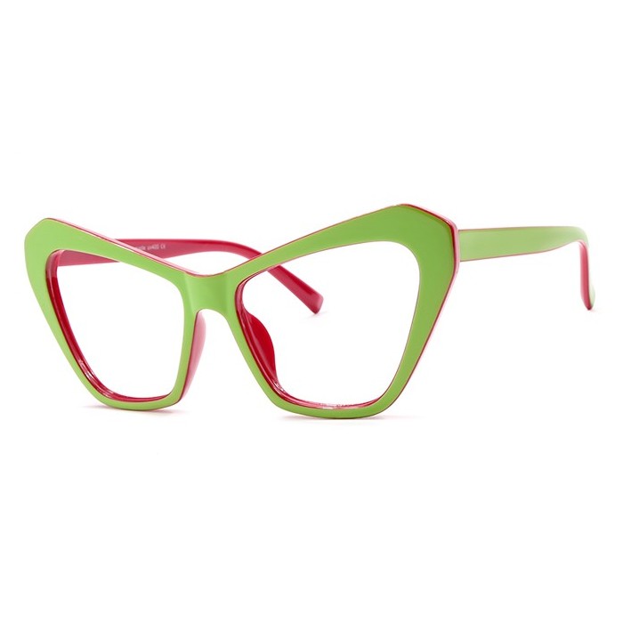 200592 Cateye Eyeglasses