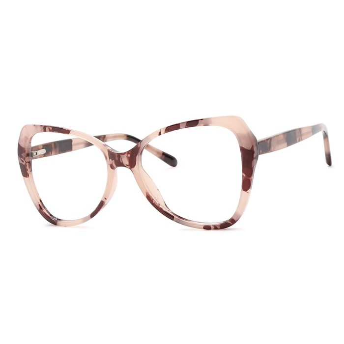 200599 Cateye Spring Hinge Eyeglasses