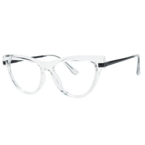 200903 Cateye Spring Hinge Eyeglasses