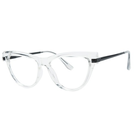 200903 Cateye Spring Hinge Eyeglasses