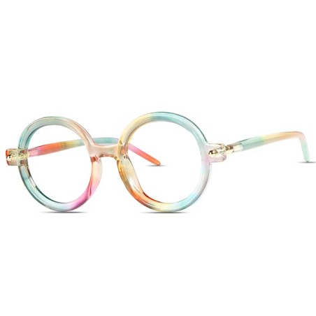 200670 Round Eyeglasses