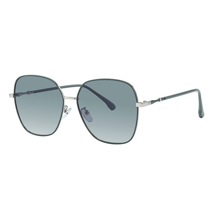 400237 Geometric Sunglasses