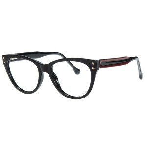 200873 Cateye Spring Hinge Eyeglasses