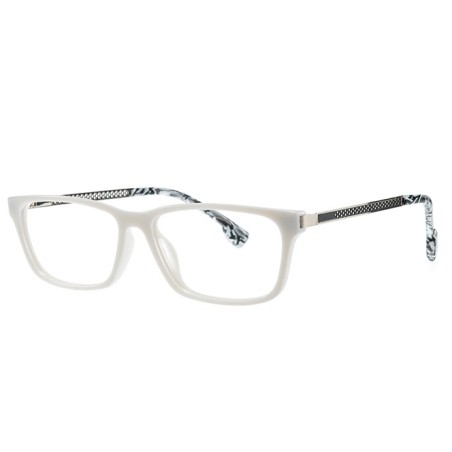 200874 Rectangle Spring Hinge Eyeglasses