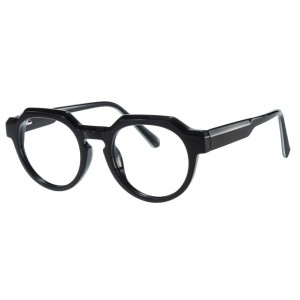 200859 Round Spring Hinge Eyeglasses
