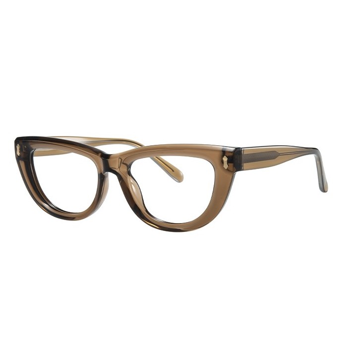 200861 Cateye Spring Hinge Eyeglasses