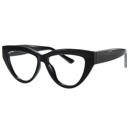 200862 Cateye Spring Hinge Eyeglasses