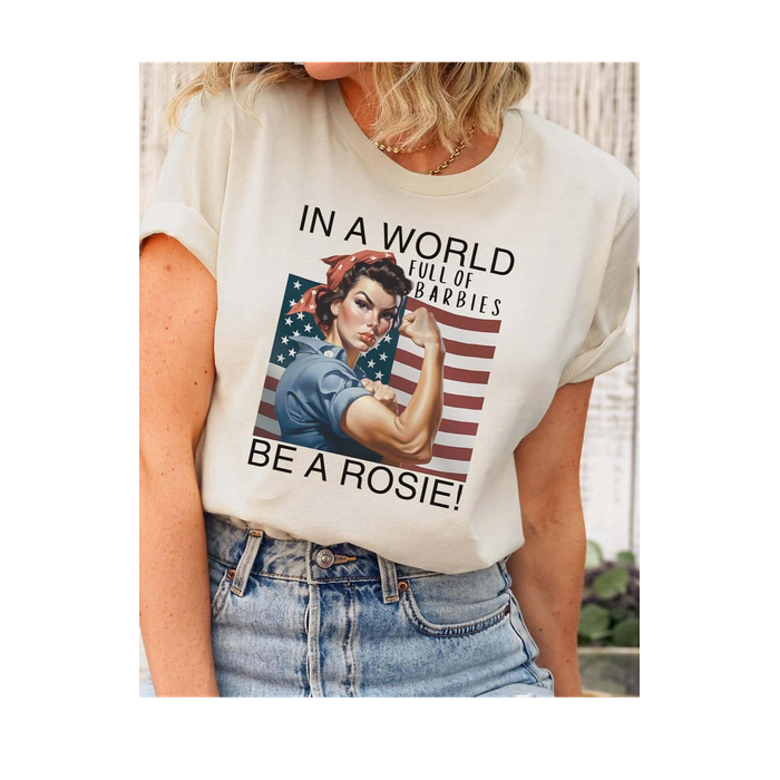 Women Text Letters Short Sleeve Tee T-shirt Crew Neck Casual Summer Top