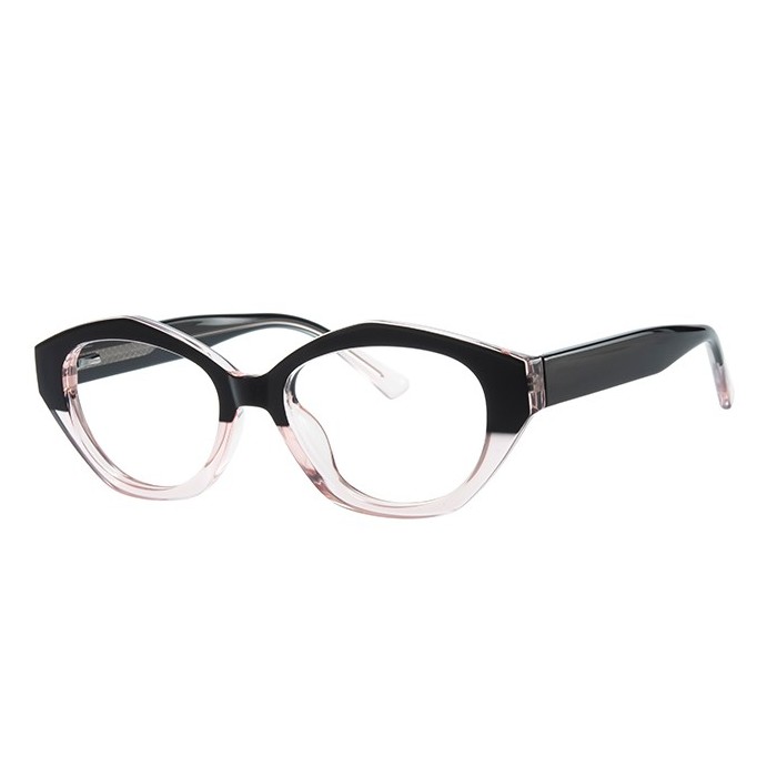 200865 Cateye Spring Hinge Eyeglasses